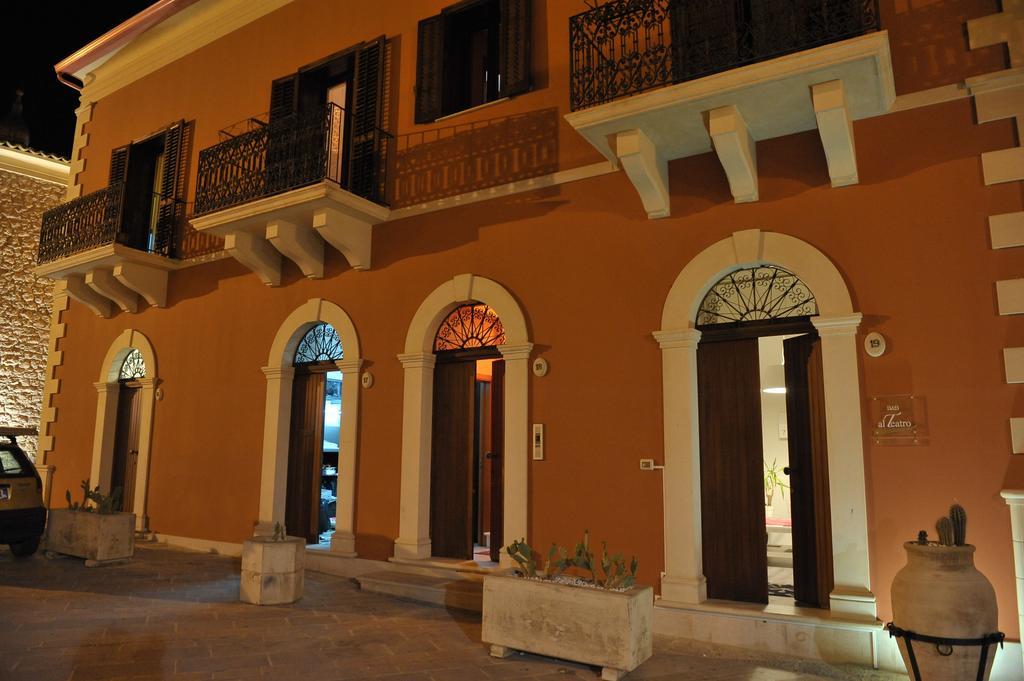 B&B Al Teatro Comiso Rom bilde