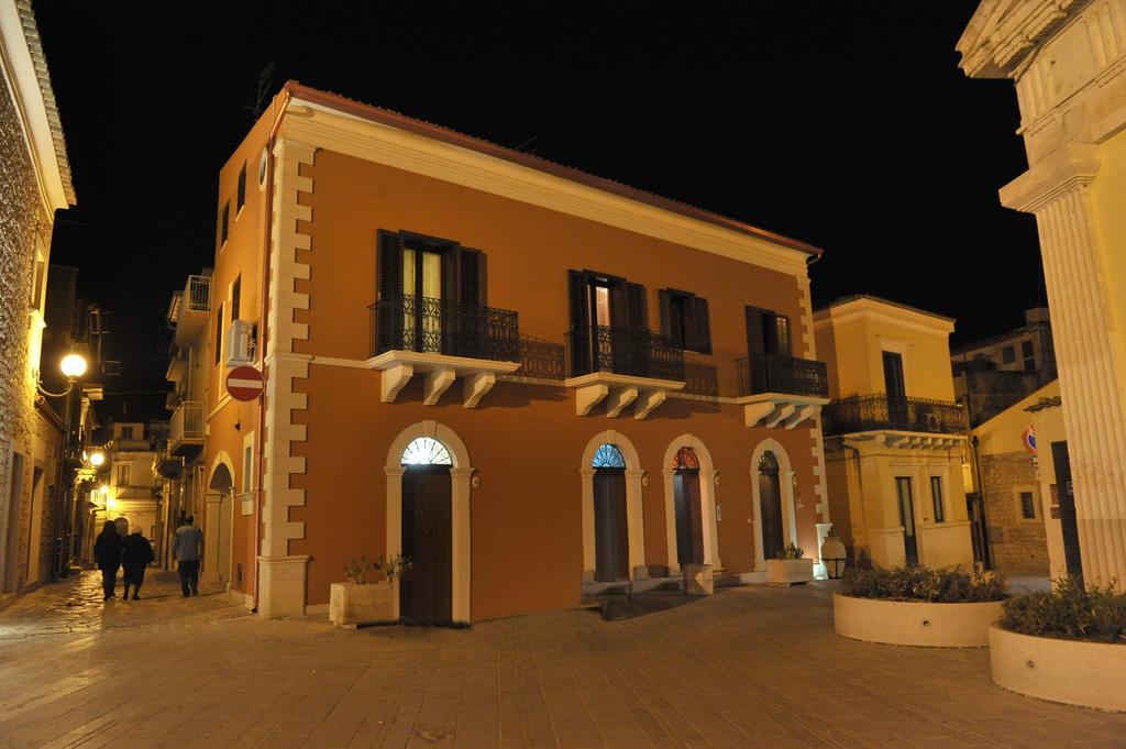 B&B Al Teatro Comiso Rom bilde